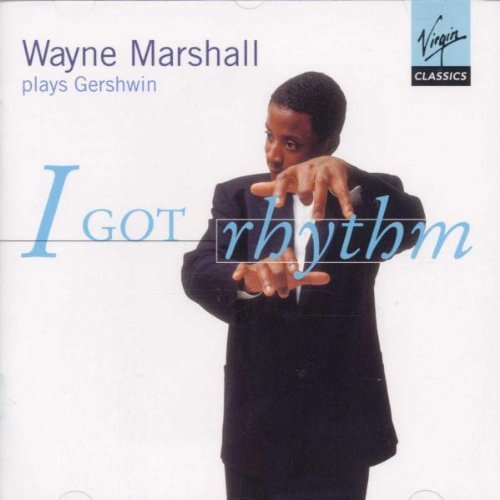 G. Gershwin/I Got Rhythm@Marshall*wayne (Org)